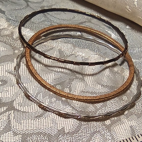 Jewelry - Dainty Bangles
